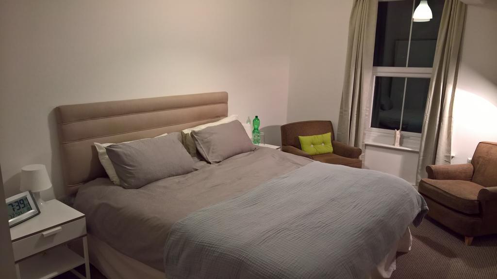 Regent Serviced Suites Донкастер Экстерьер фото